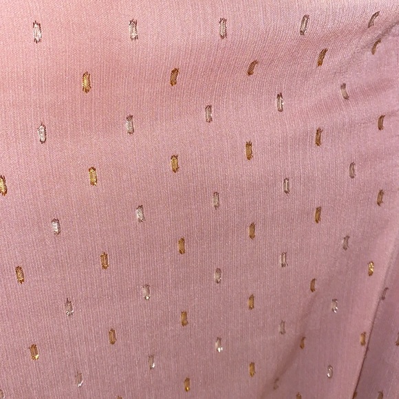 ‘Dusty Pink’ Blouse Bodysuit by Peach Love California - Picture 11 of 11